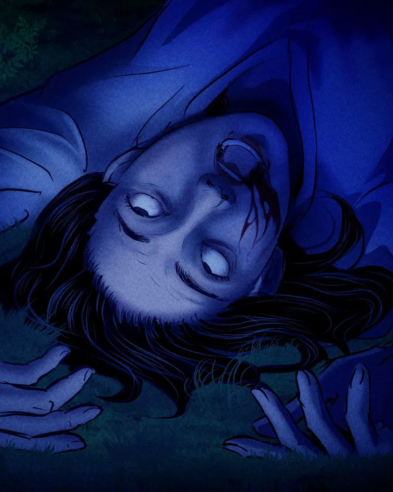 Manny Chapter 50 page 13 - 