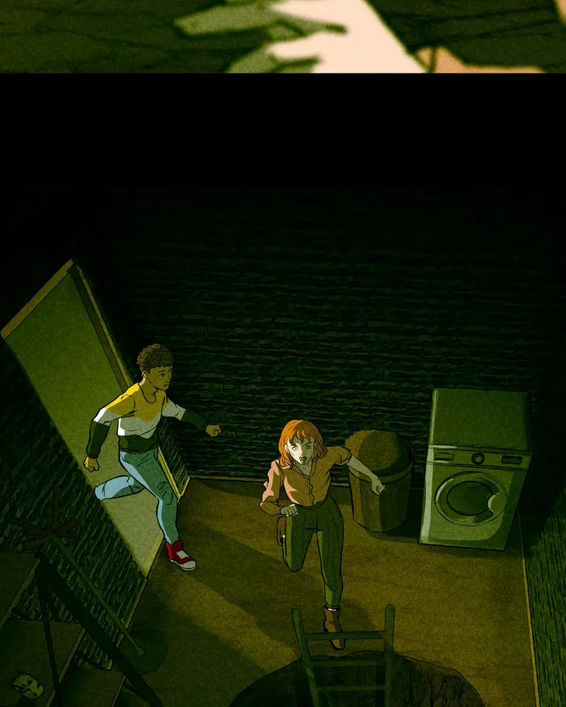 Manny Chapter 50 page 25 - 