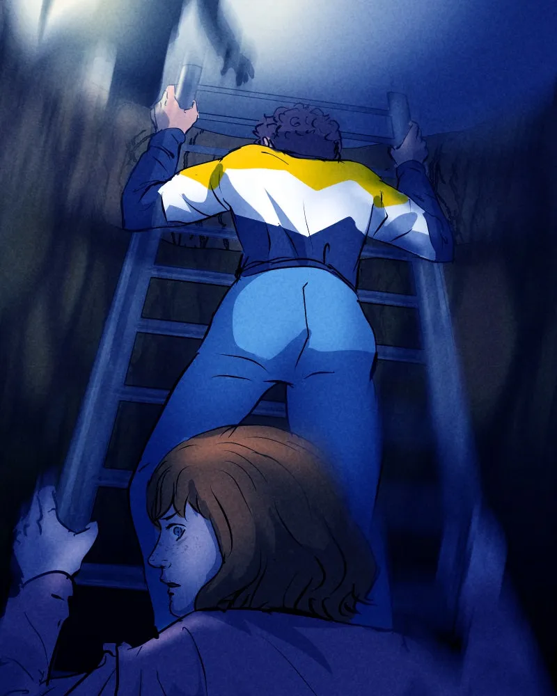 Manny Chapter 50 page 27 - 