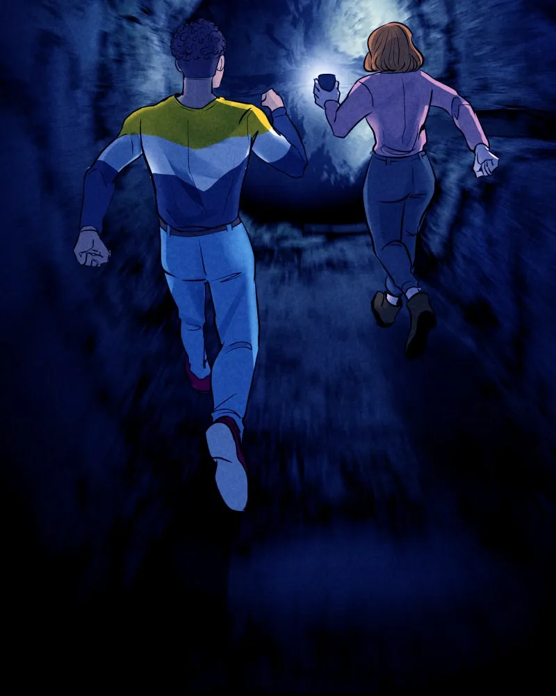 Manny Chapter 50 page 29 - 