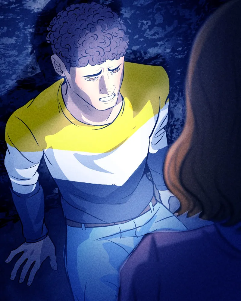 Manny Chapter 50 page 41 - 