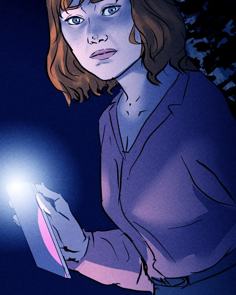 Manny Chapter 50 page 55 - 
