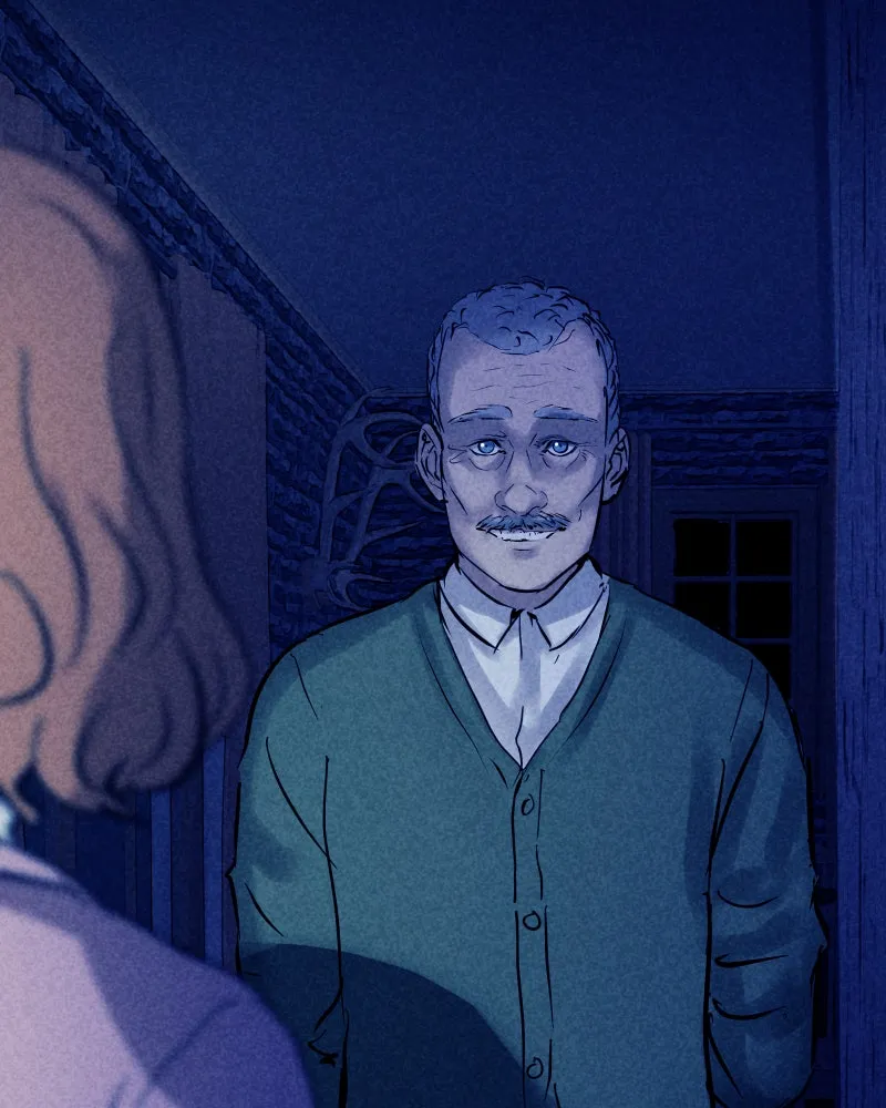 Manny Chapter 50 page 75 - 
