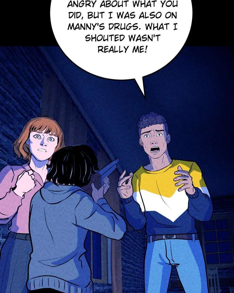 Manny Chapter 51 page 25 - 