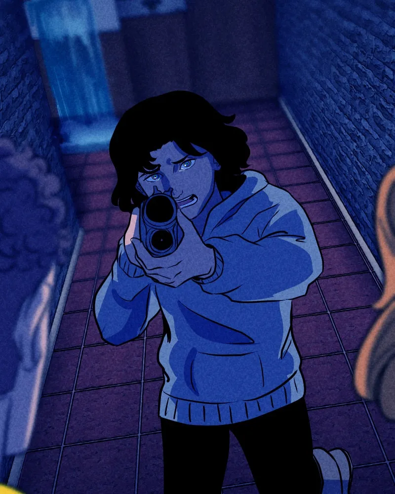 Manny Chapter 51 page 27 - 