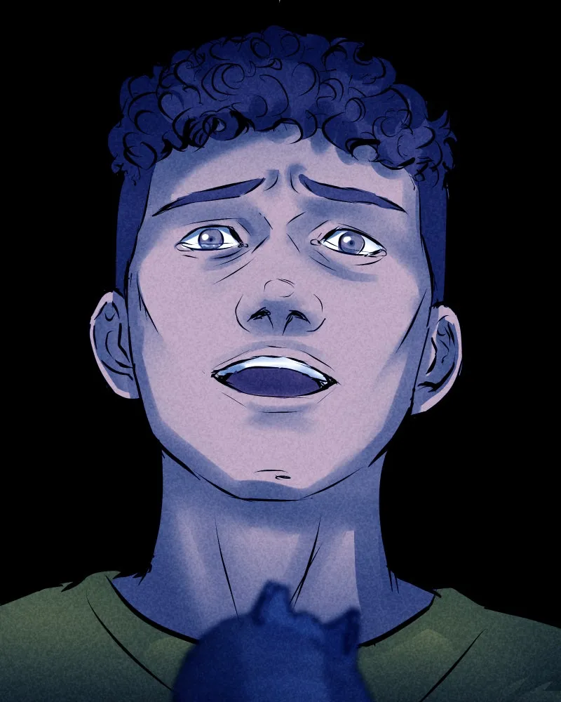 Manny Chapter 51 page 37 - 