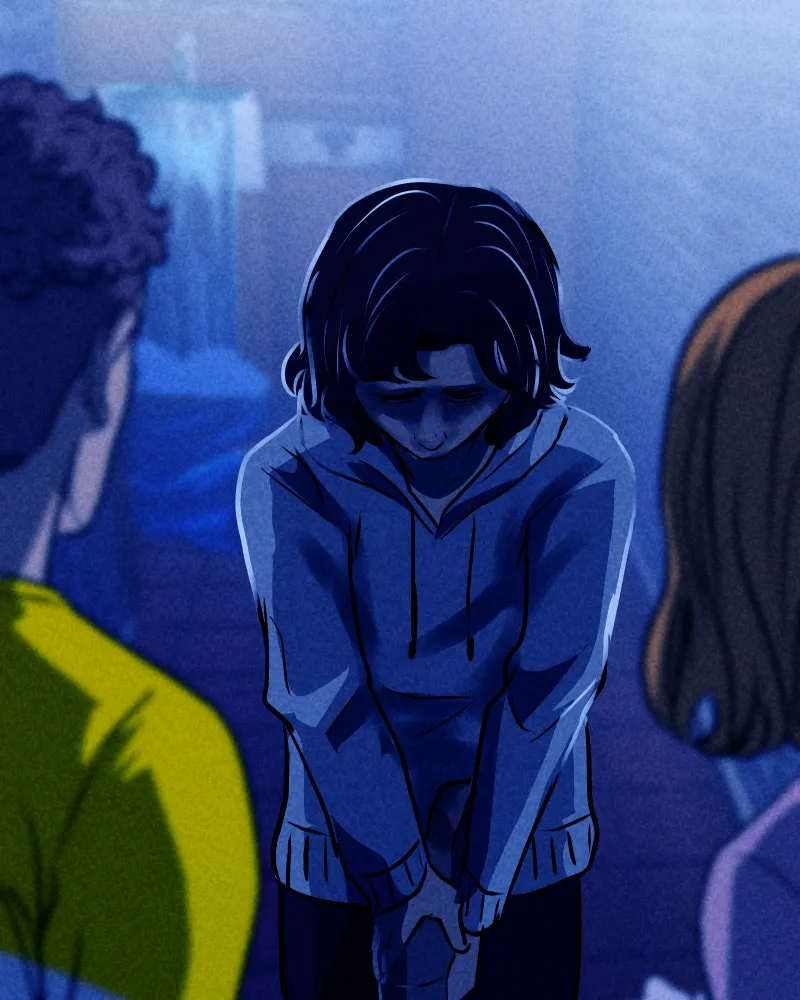 Manny Chapter 51 page 41 - 