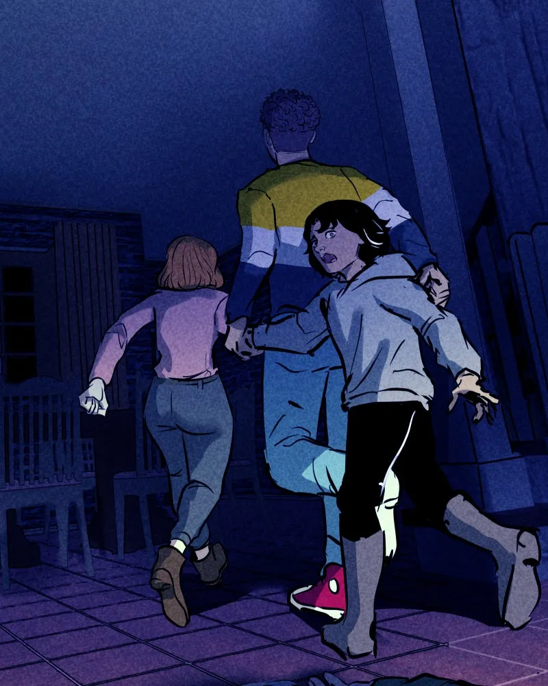 Manny Chapter 51 page 78 - 