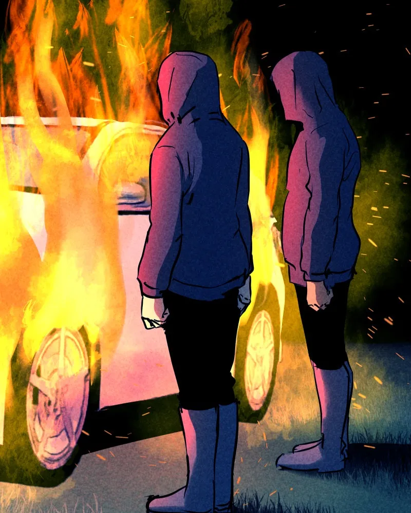 Manny Chapter 51 page 85 - 