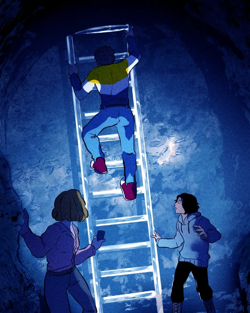 Manny Chapter 52 page 17 - 