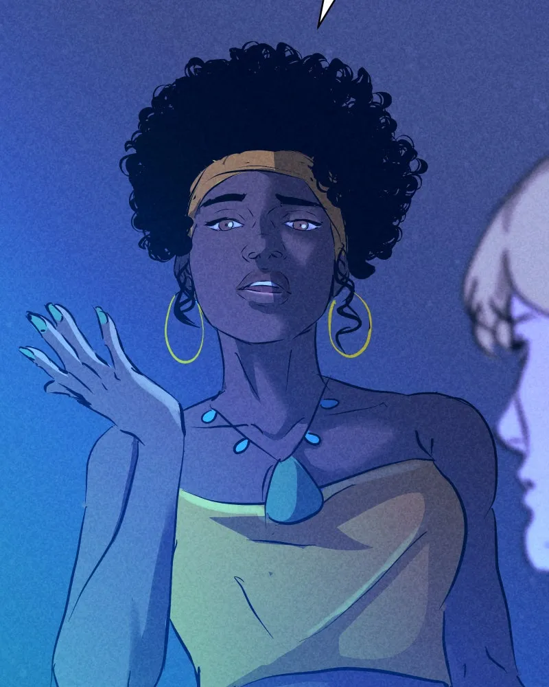 Manny Chapter 53 page 23 - 