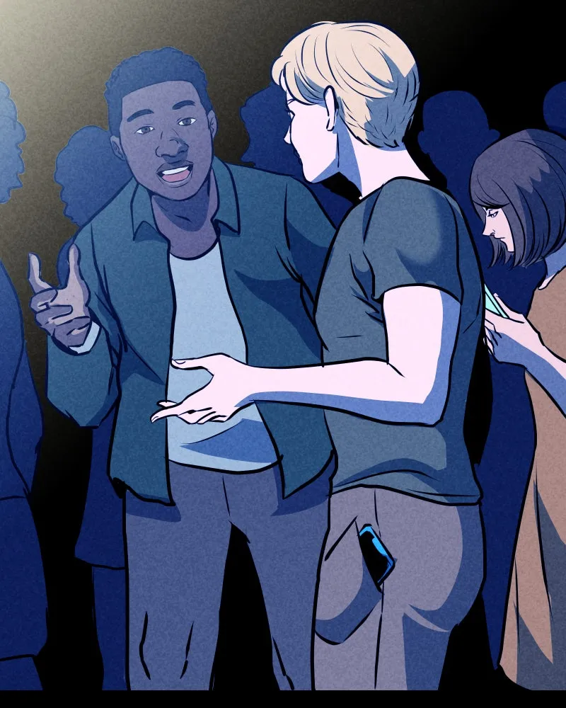 Manny Chapter 53 page 29 - 