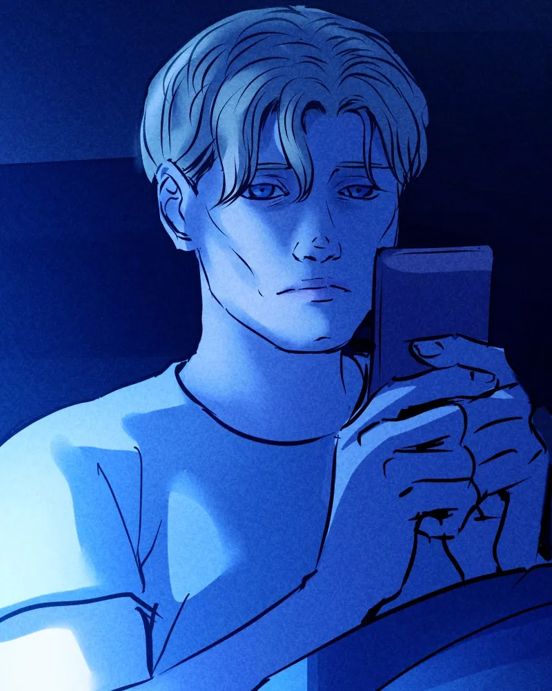 Manny Chapter 54 page 88 - 