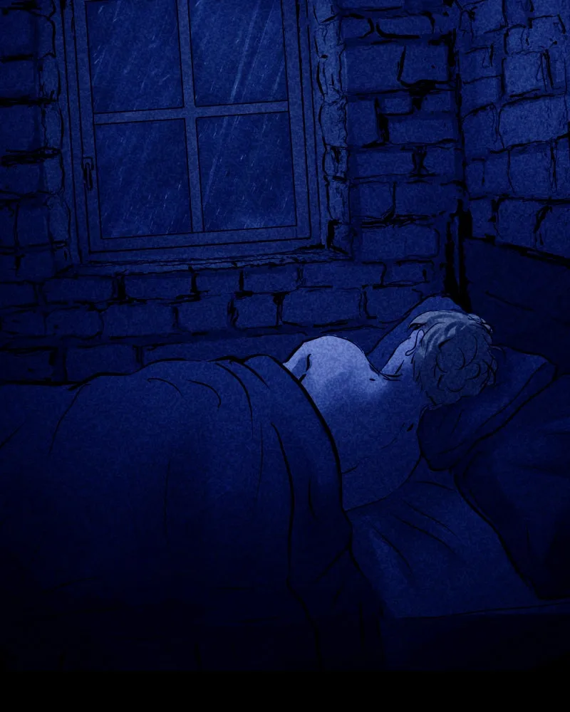 Manny Chapter 55 page 22 - 
