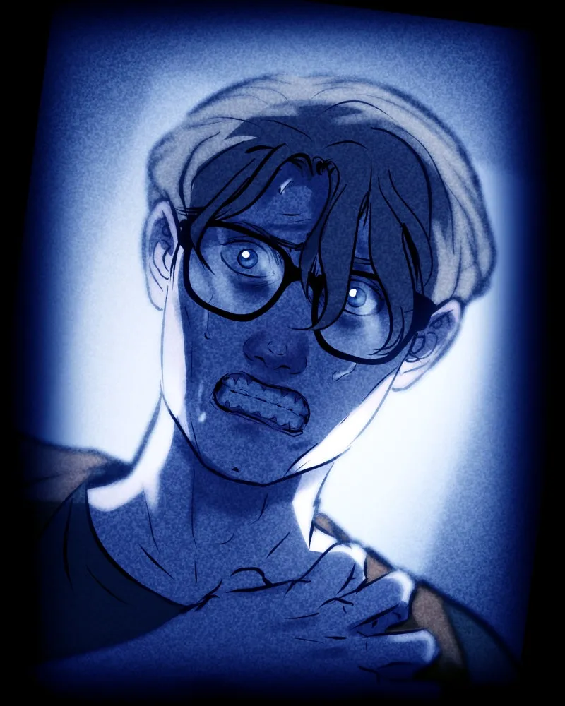 Manny Chapter 55 page 84 - 