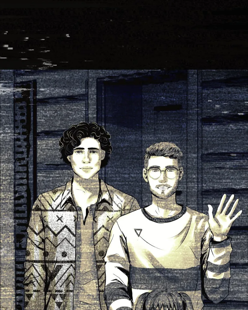 Manny Chapter 58 page 37 - 