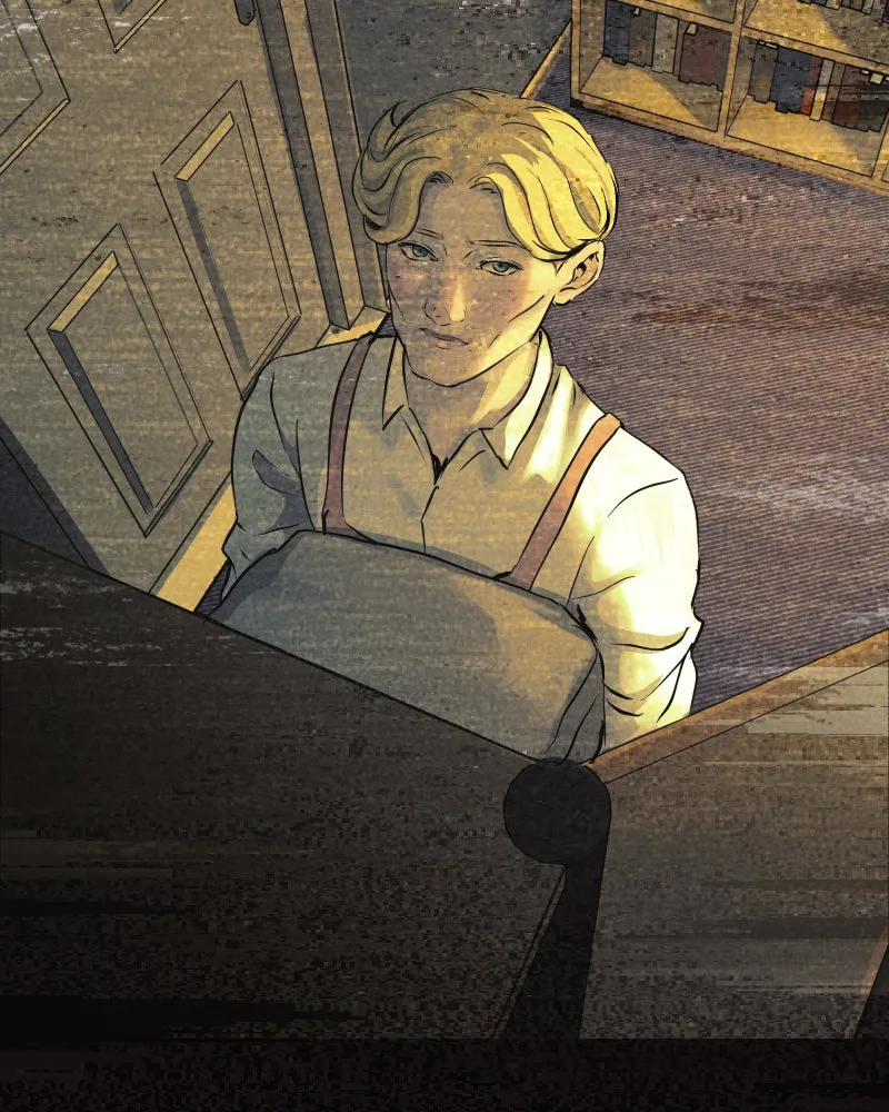 Manny Chapter 58 page 63 - 