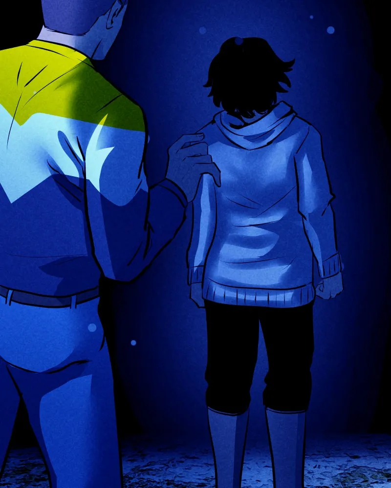 Manny Chapter 58 page 9 - 