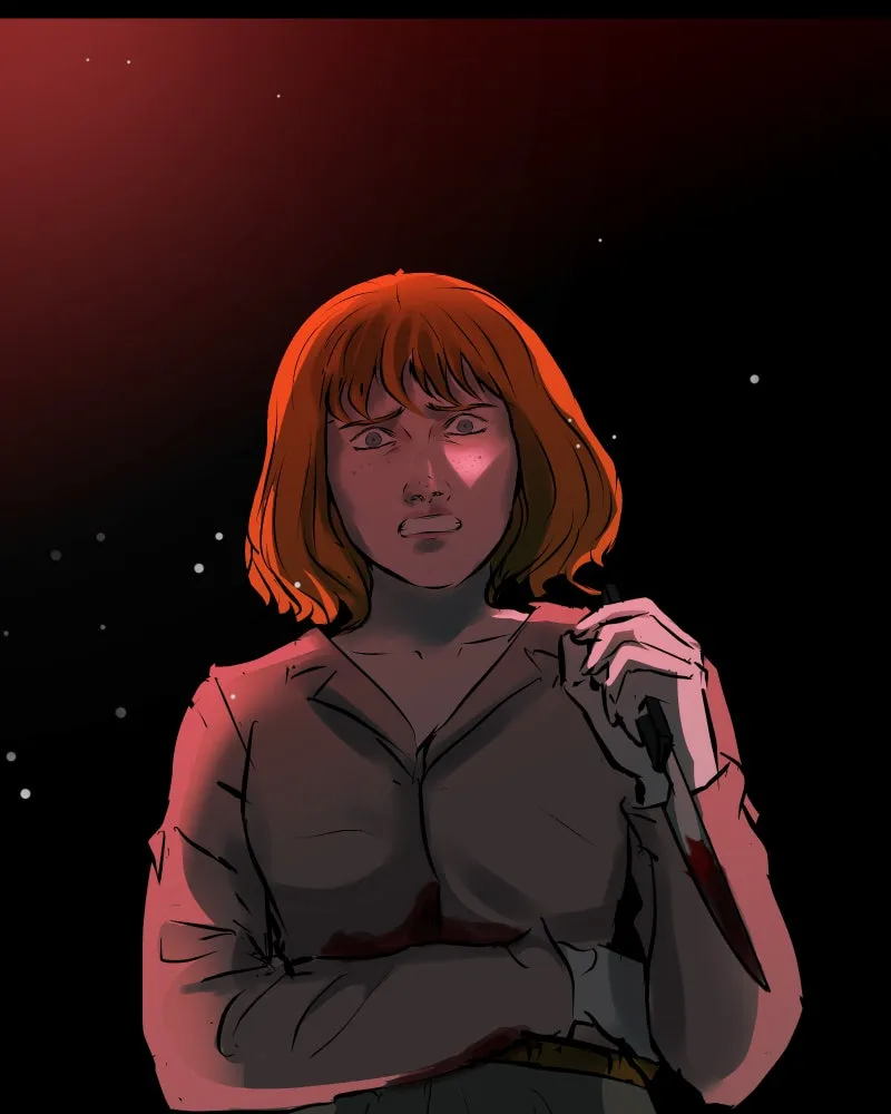 Manny Chapter 59 page 36 - 