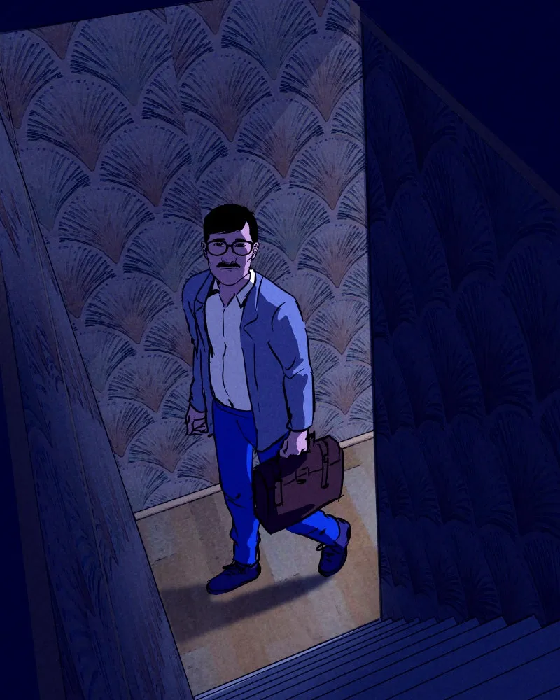 Manny Chapter 6 page 42 - 