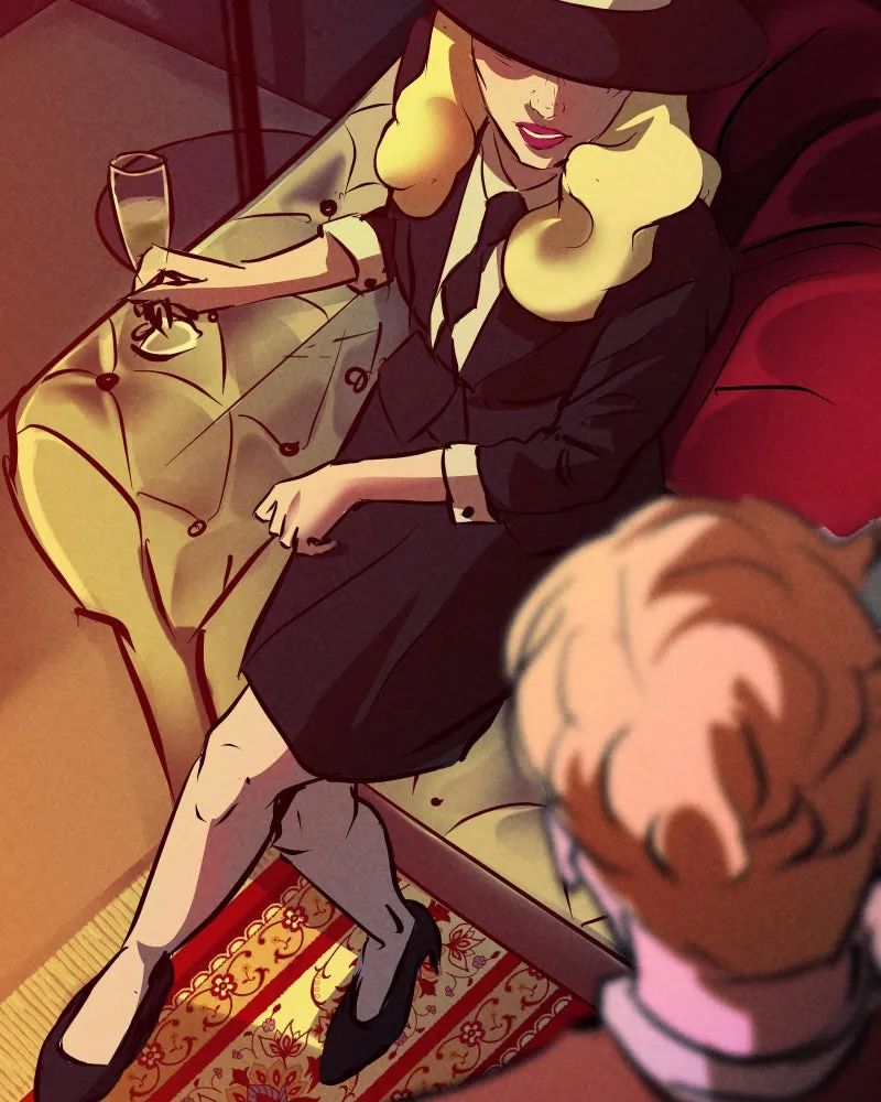 Manny Chapter 60 page 107 - 