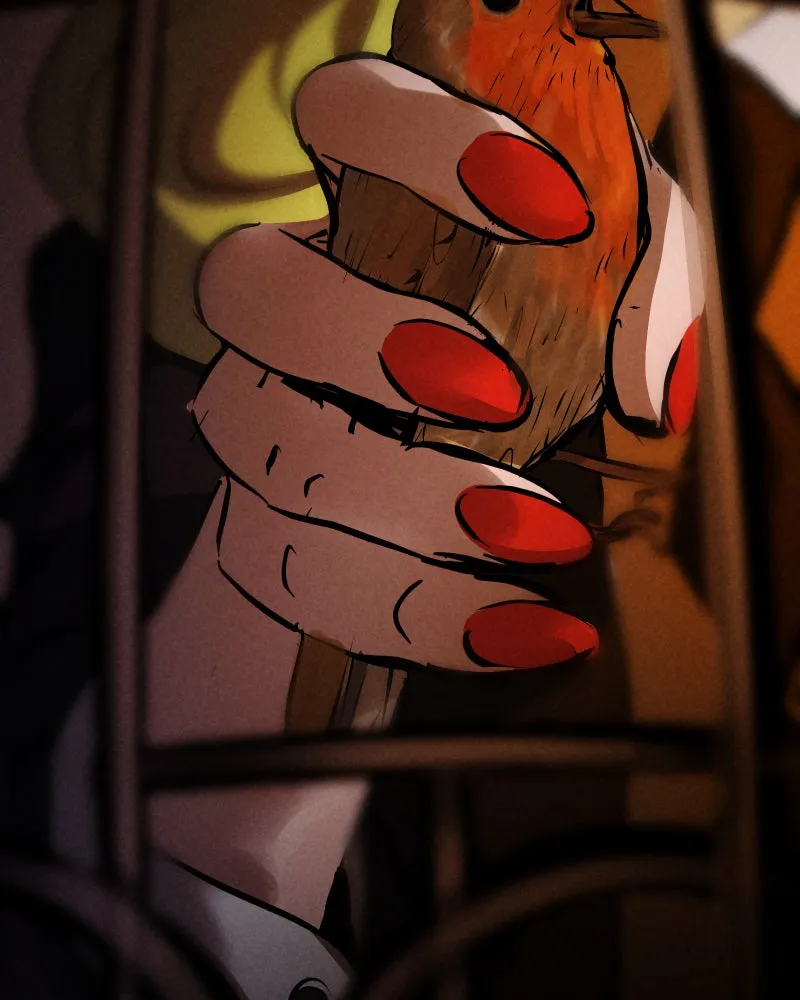 Manny Chapter 60 page 122 - 