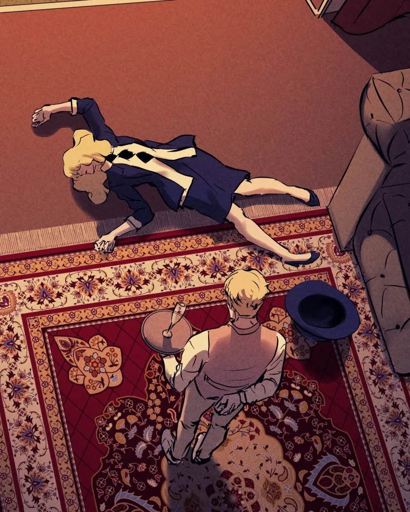 Manny Chapter 60 page 157 - 