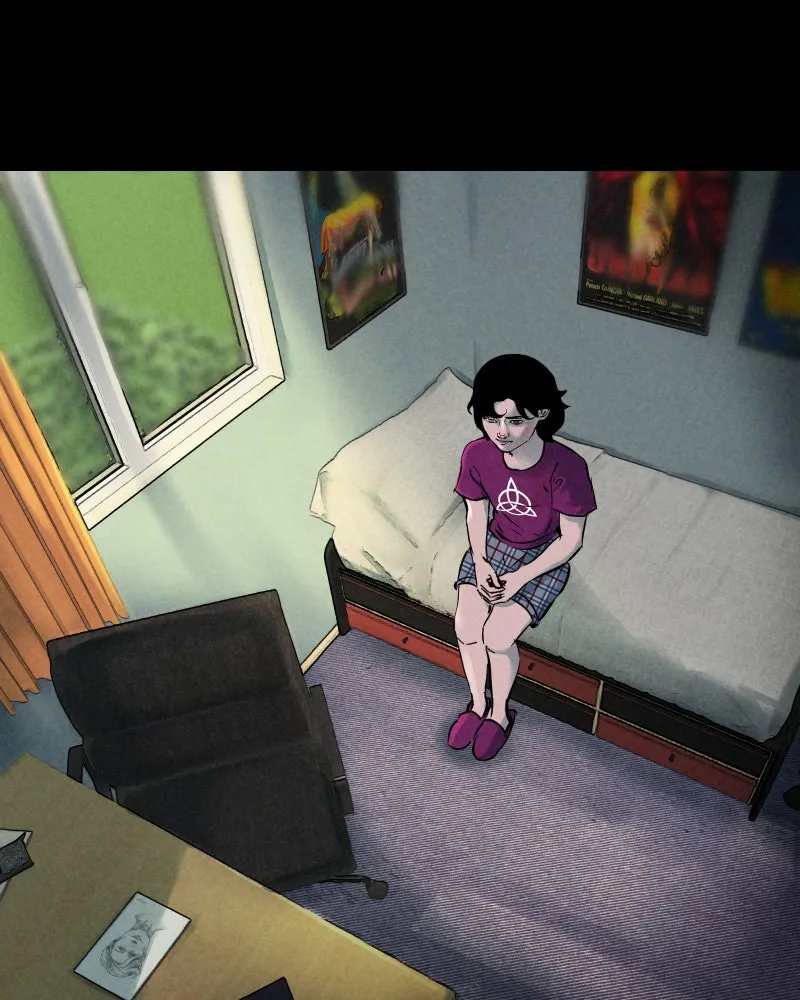 Manny Chapter 7 page 1 - 