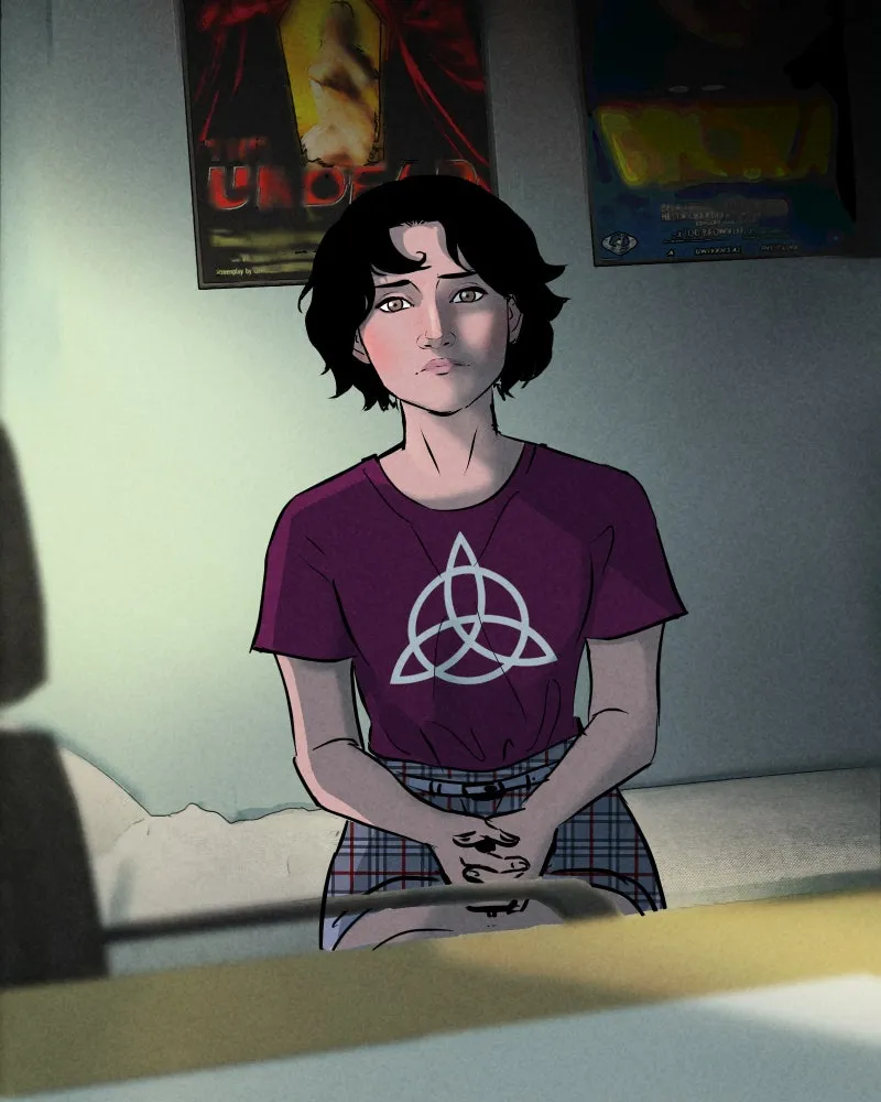 Manny Chapter 7 page 6 - 