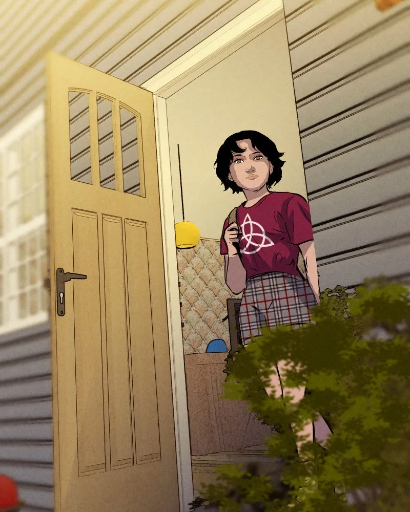 Manny Chapter 9 page 87 - 