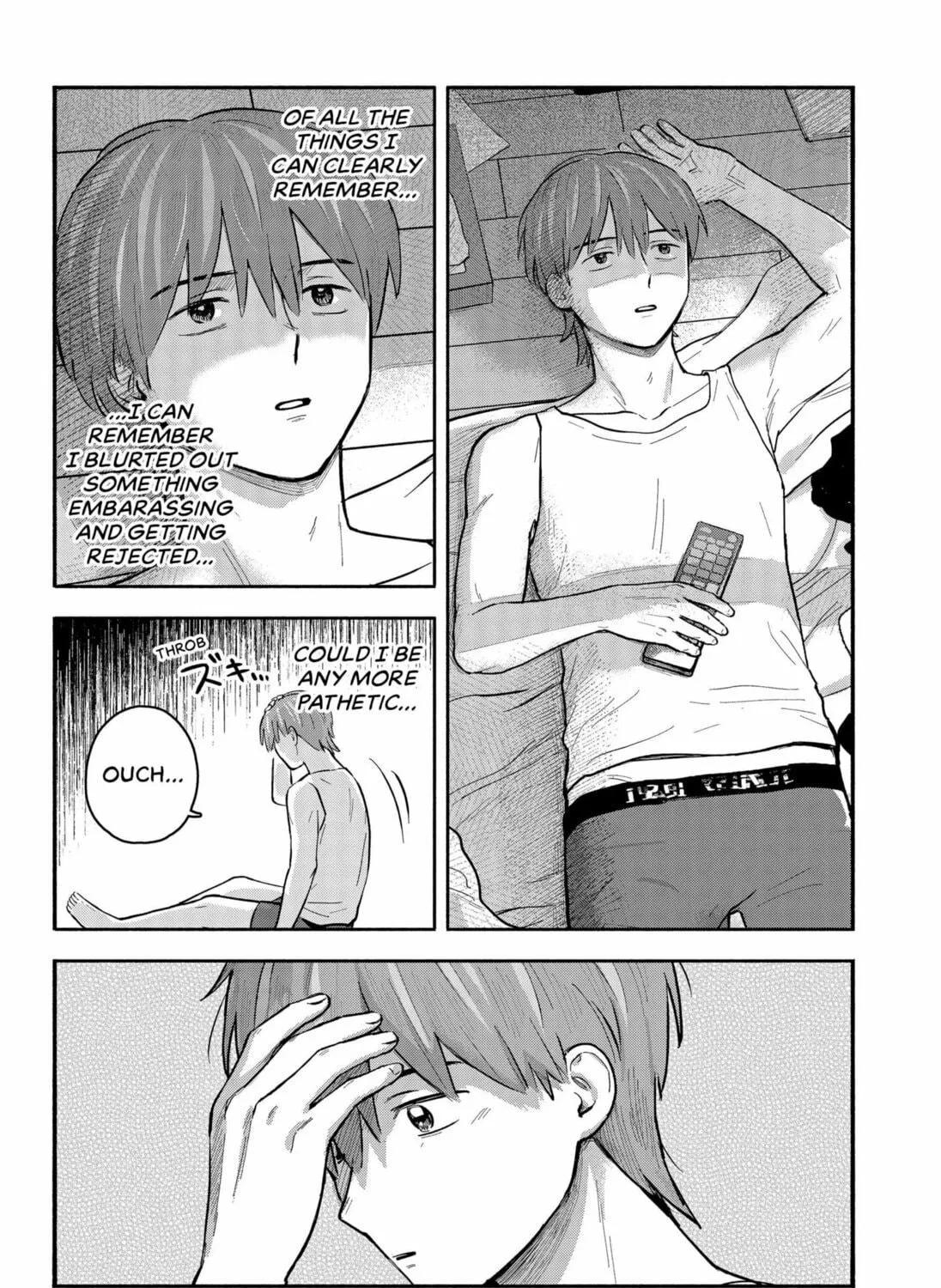 Mano-San Is Like the Universe Chapter 0 page 53 - 