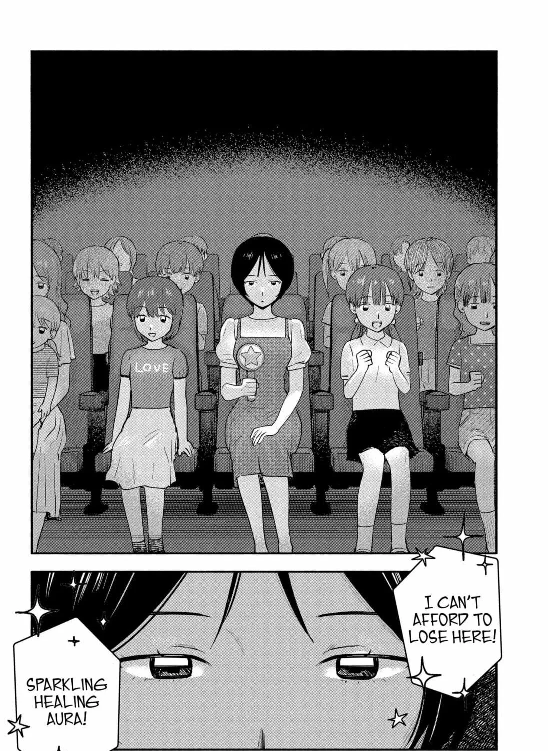 Mano-San Is Like the Universe Chapter 0 page 69 - 
