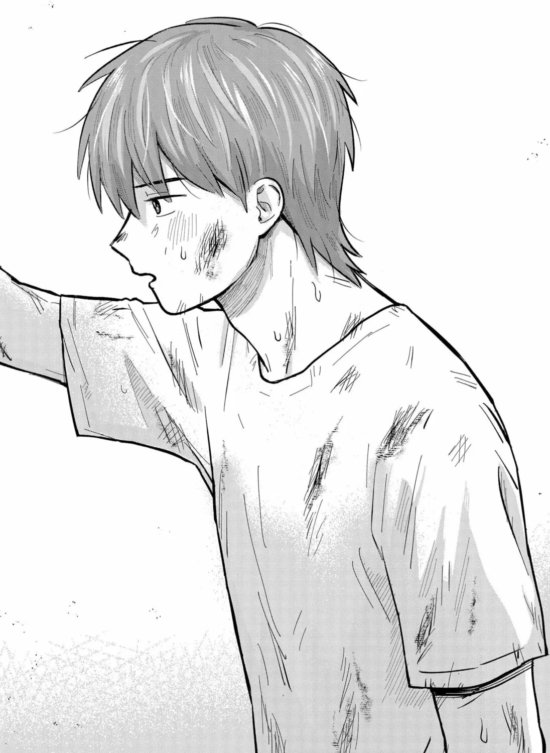Mano-San Is Like the Universe Chapter 0 page 85 - 