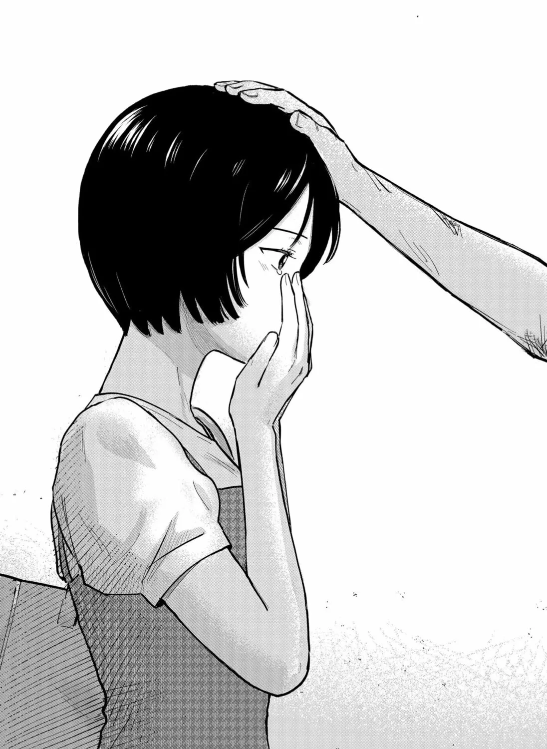Mano-San Is Like the Universe Chapter 0 page 87 - 