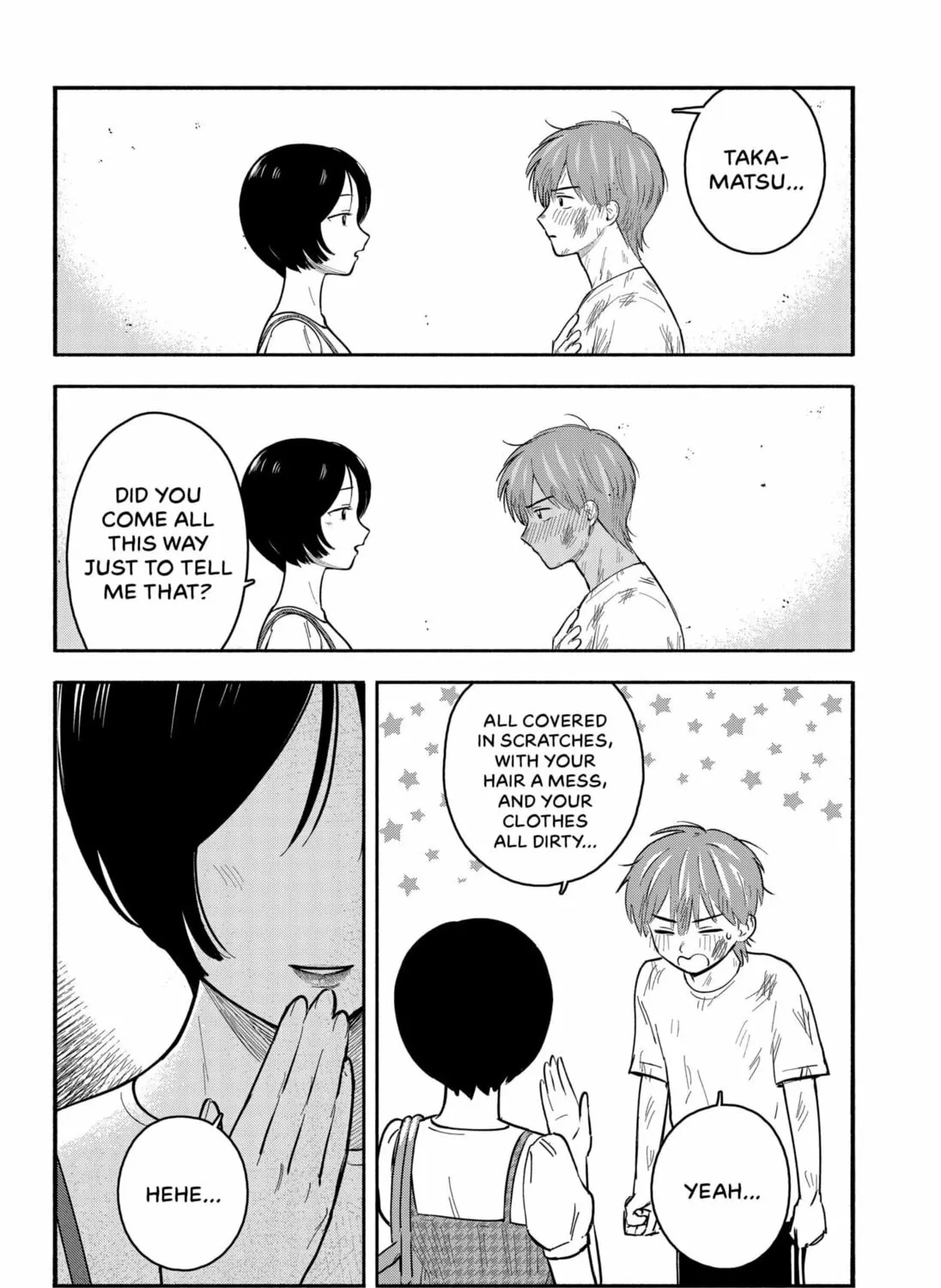 Mano-San Is Like the Universe Chapter 0 page 97 - 