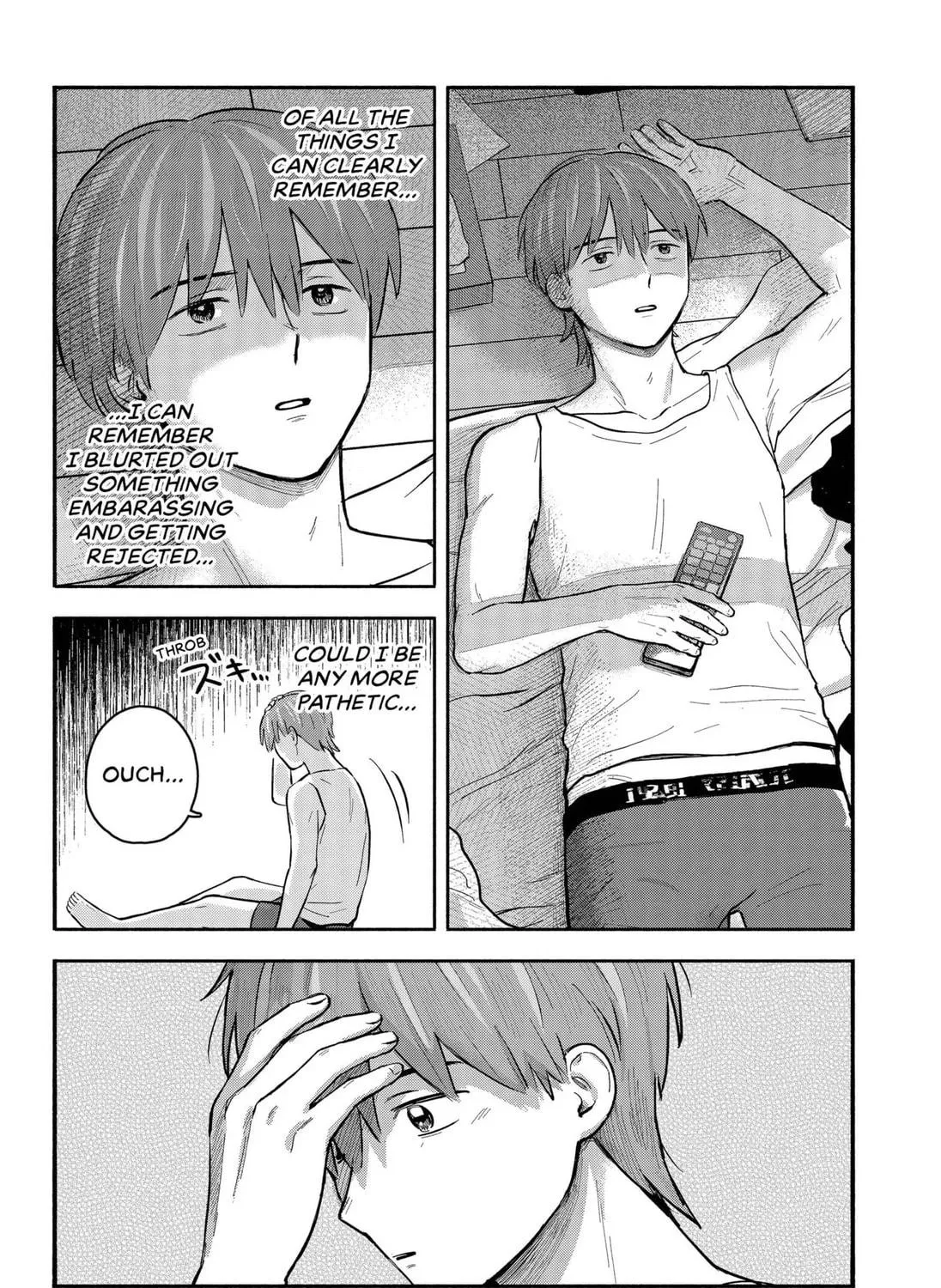 Mano-San Is Like the Universe Chapter 1 page 53 - 