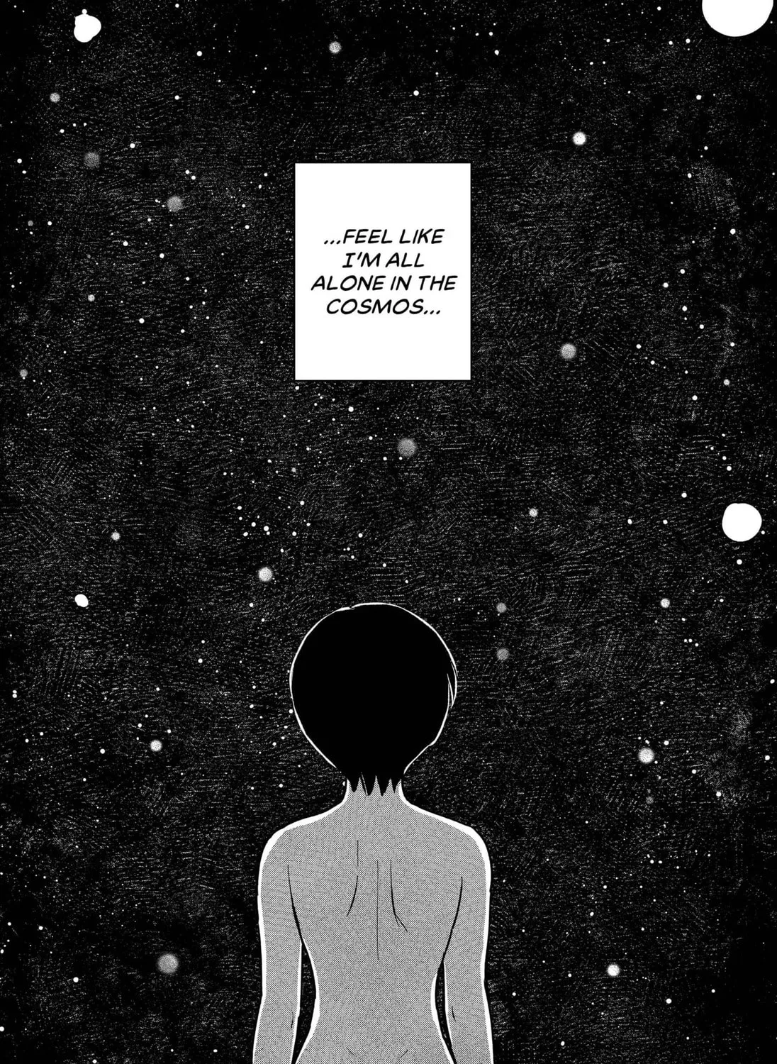 Mano-San Is Like the Universe Chapter 1 page 81 - 
