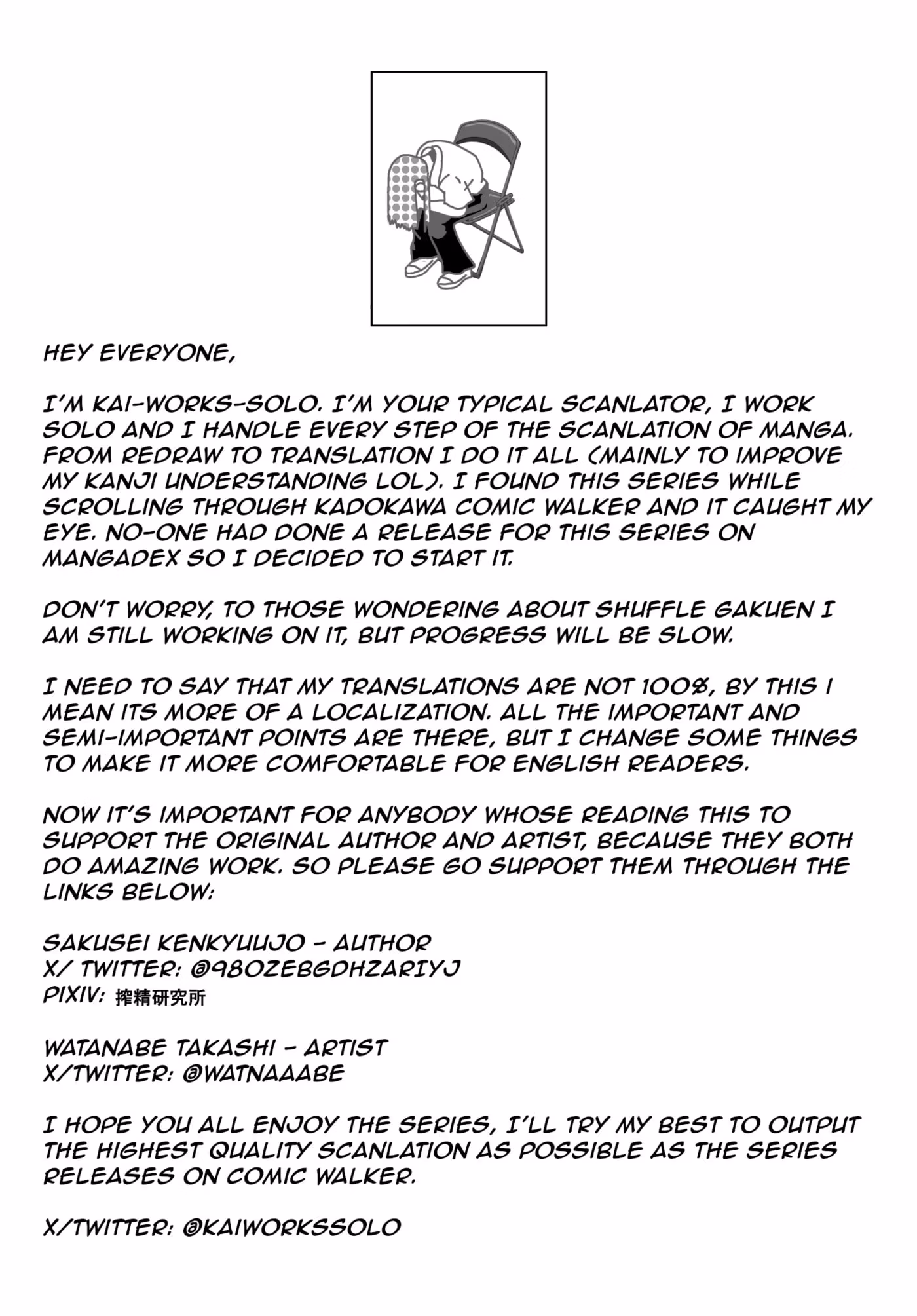 Manticore: Mind Transition Experiment Chapter 1 page 52 - 