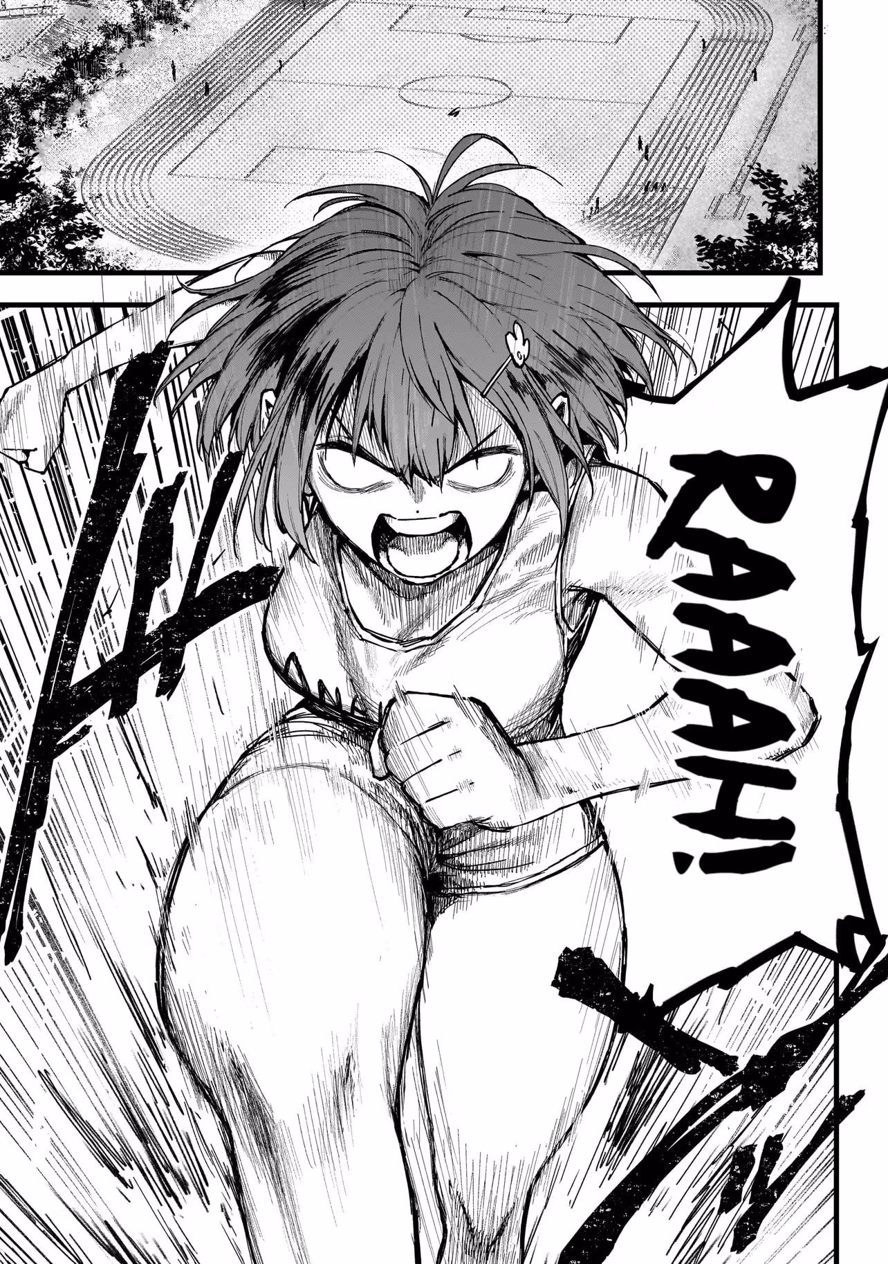 Manticore: Mind Transition Experiment Chapter 2 page 9 - 