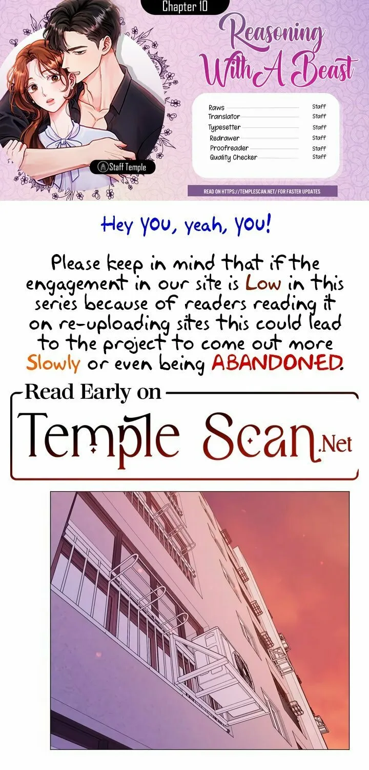 Manual for Using Fierce Beast Chapter 10 page 1 - 