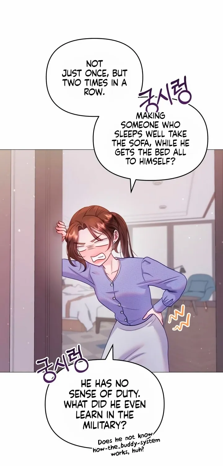 Manual for Using Fierce Beast Chapter 11 page 17 - 