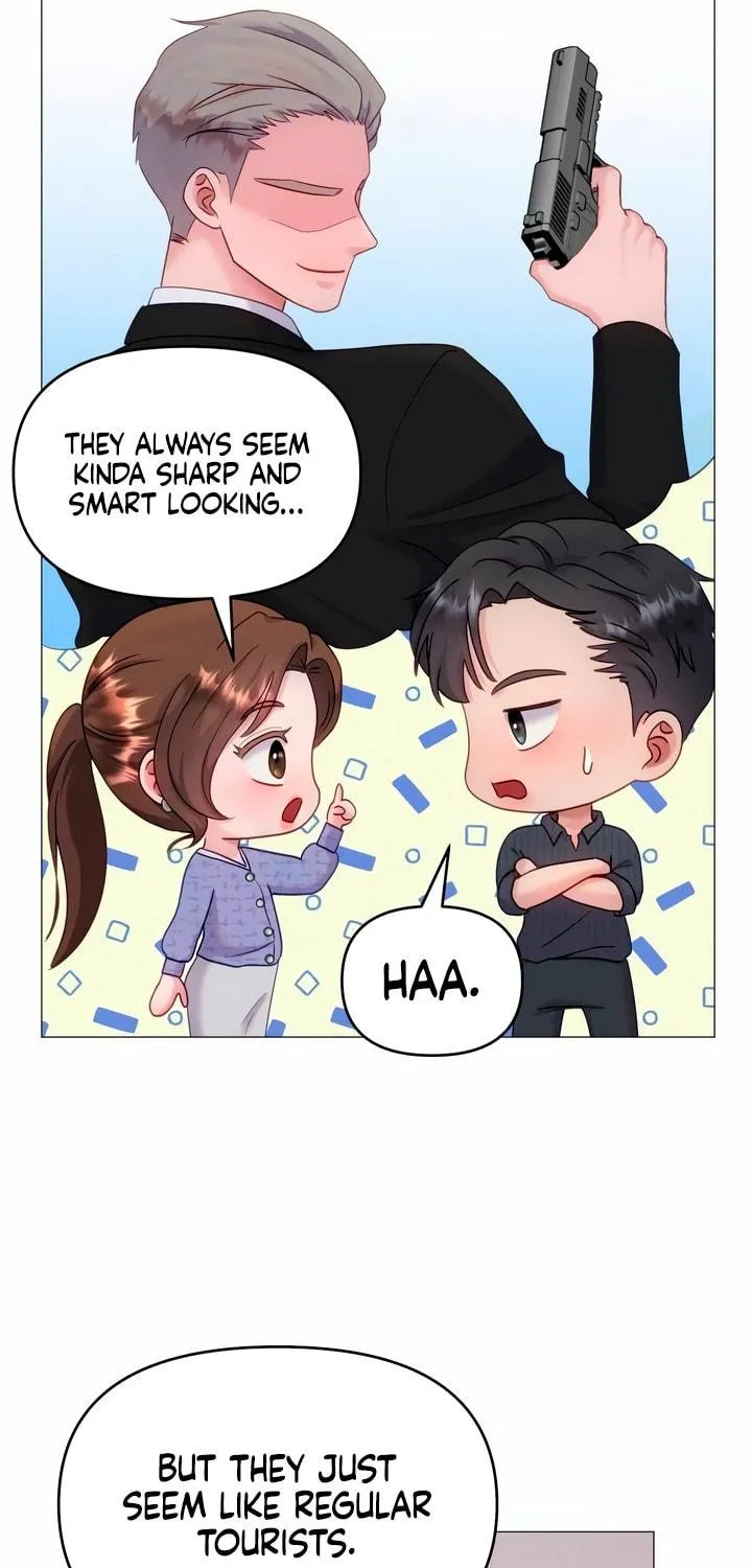 Manual for Using Fierce Beast Chapter 13 page 59 - 