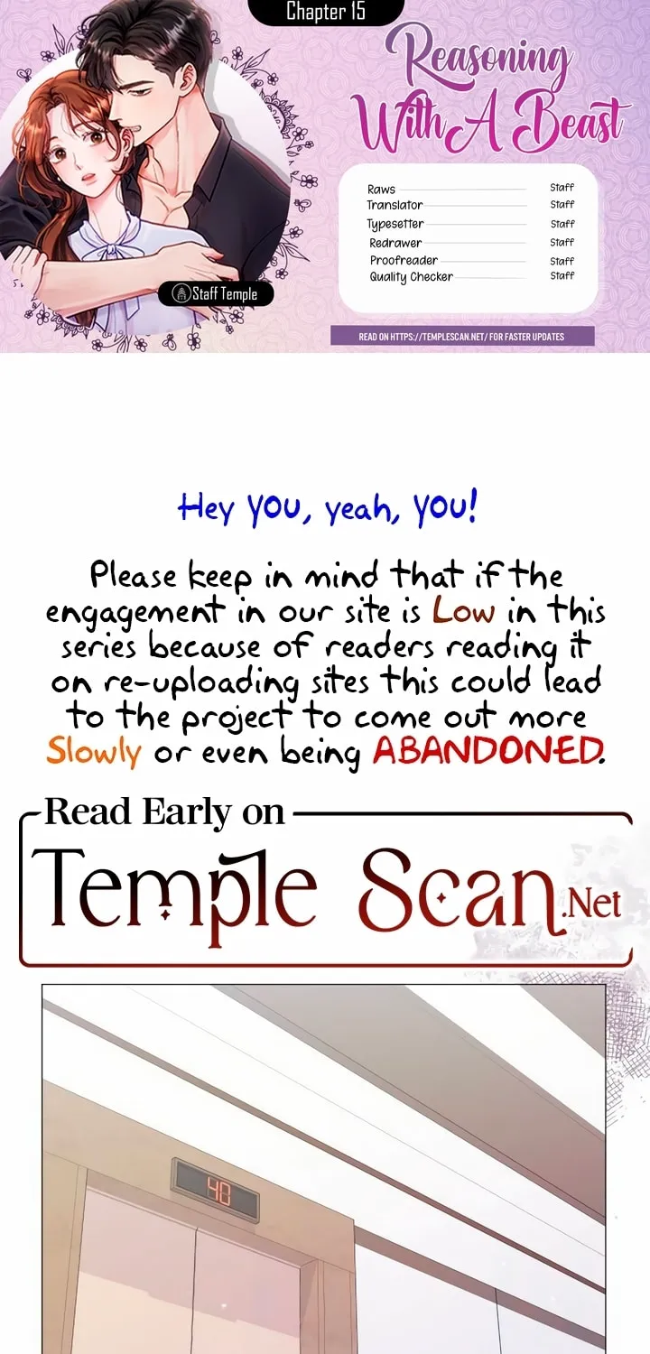 Manual for Using Fierce Beast Chapter 15 page 1 - 