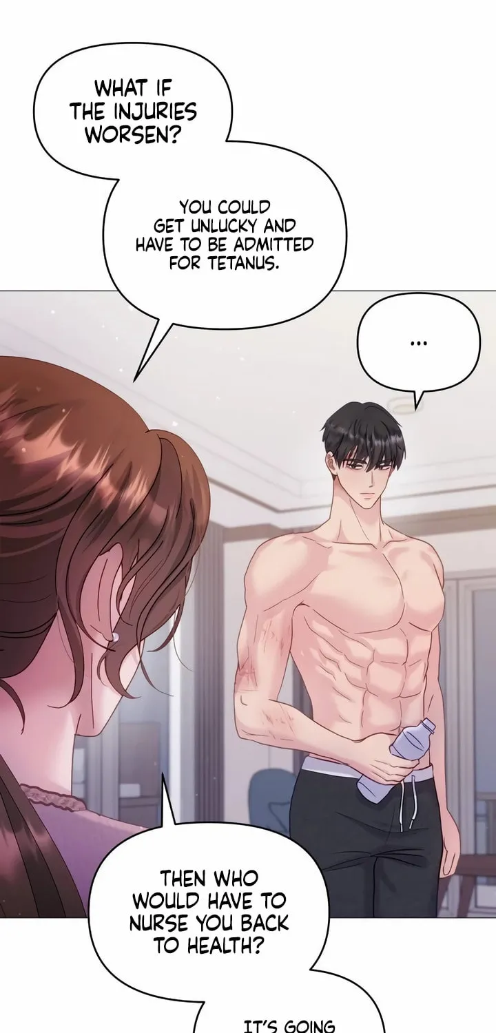 Manual for Using Fierce Beast Chapter 19 page 61 - 
