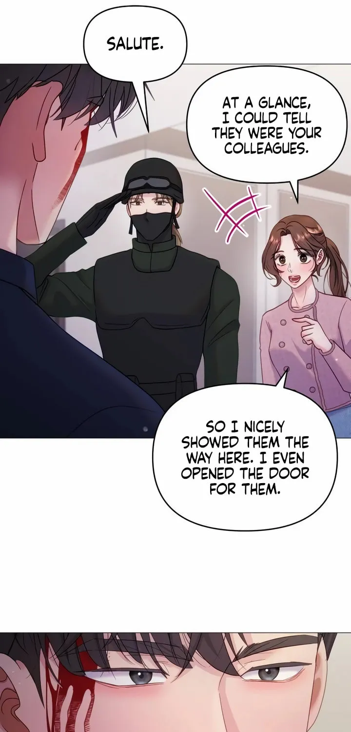 Manual for Using Fierce Beast Chapter 19 page 9 - 