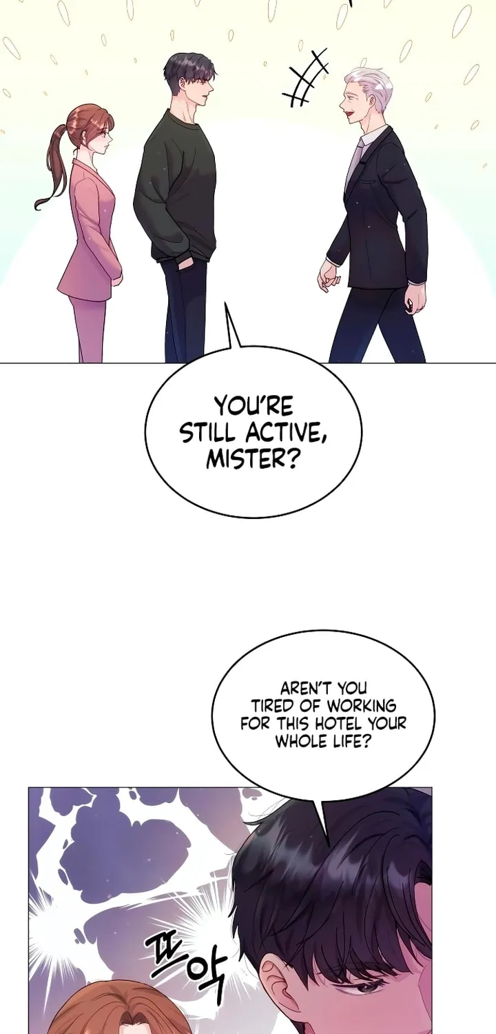 Manual for Using Fierce Beast Chapter 2 page 5 - 