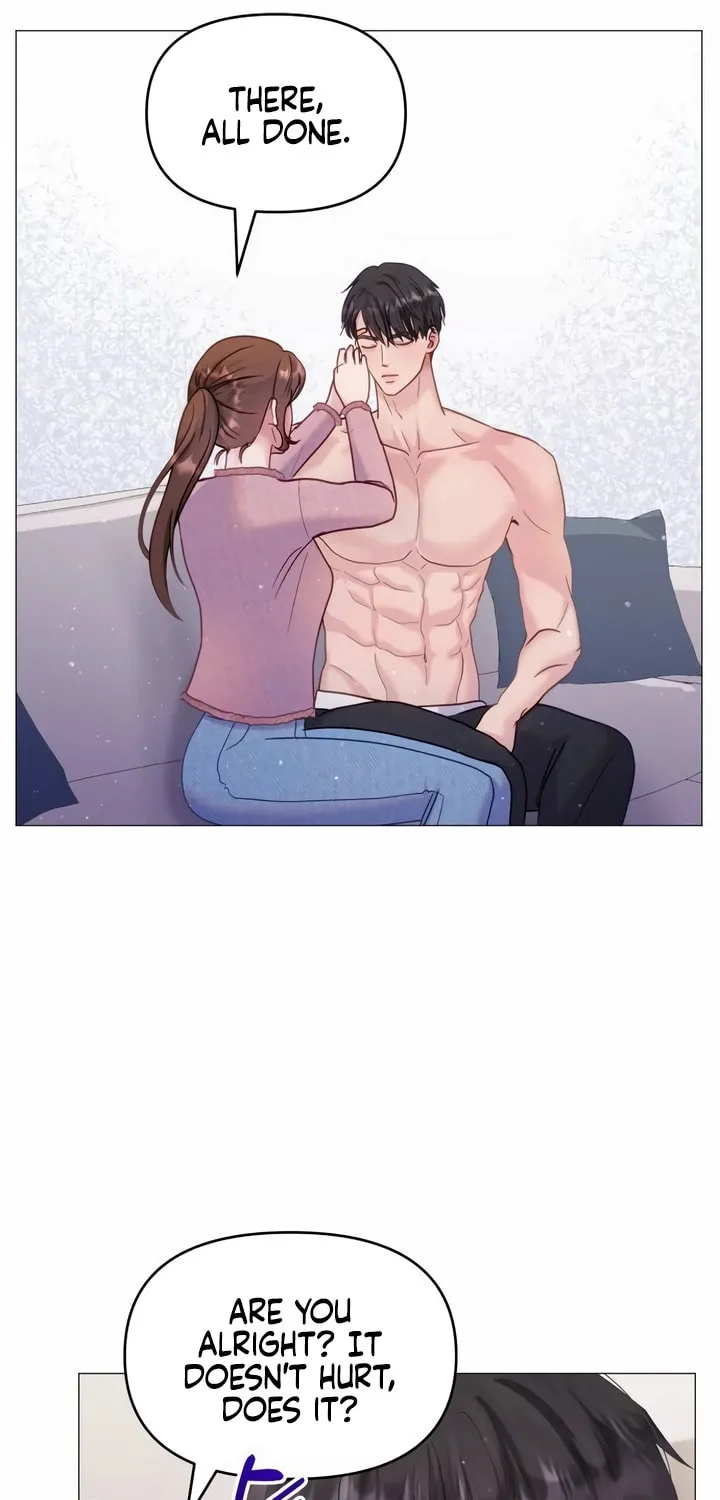 Manual for Using Fierce Beast Chapter 20 page 21 - 