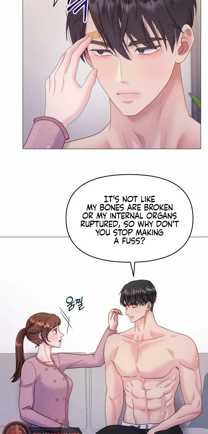 Manual for Using Fierce Beast Chapter 20 page 22 - 