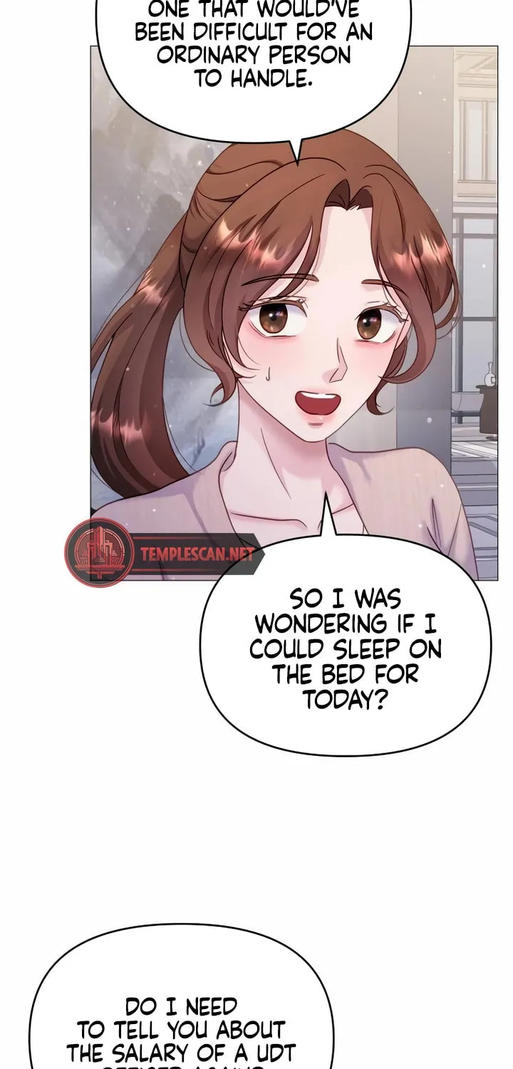 Manual for Using Fierce Beast Chapter 21 page 22 - 