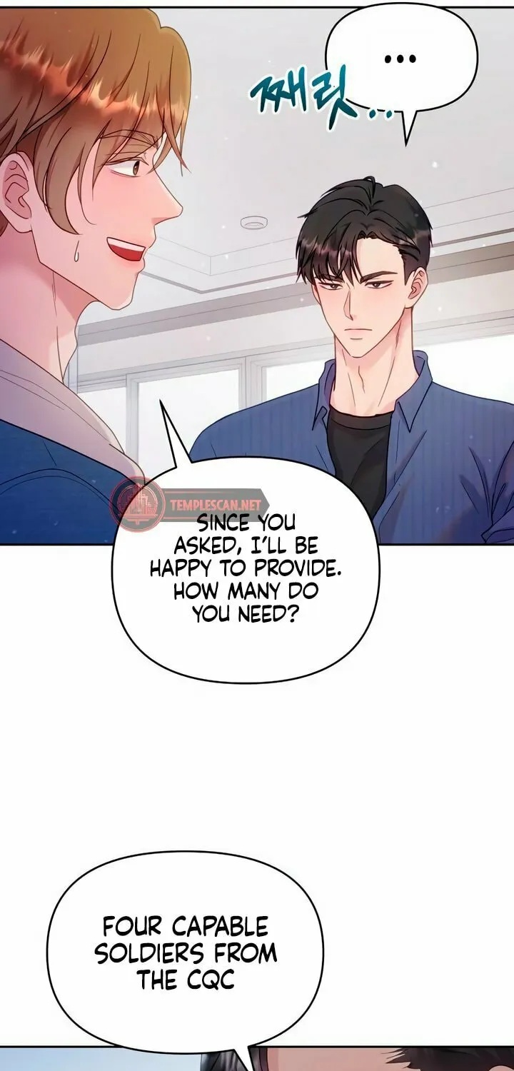 Manual for Using Fierce Beast Chapter 26 page 34 - 